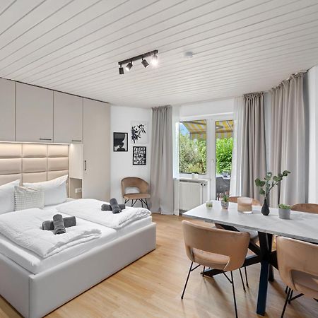 Anytime - Gaestehaus Am Weinberg In Ueberlingen Екстериор снимка