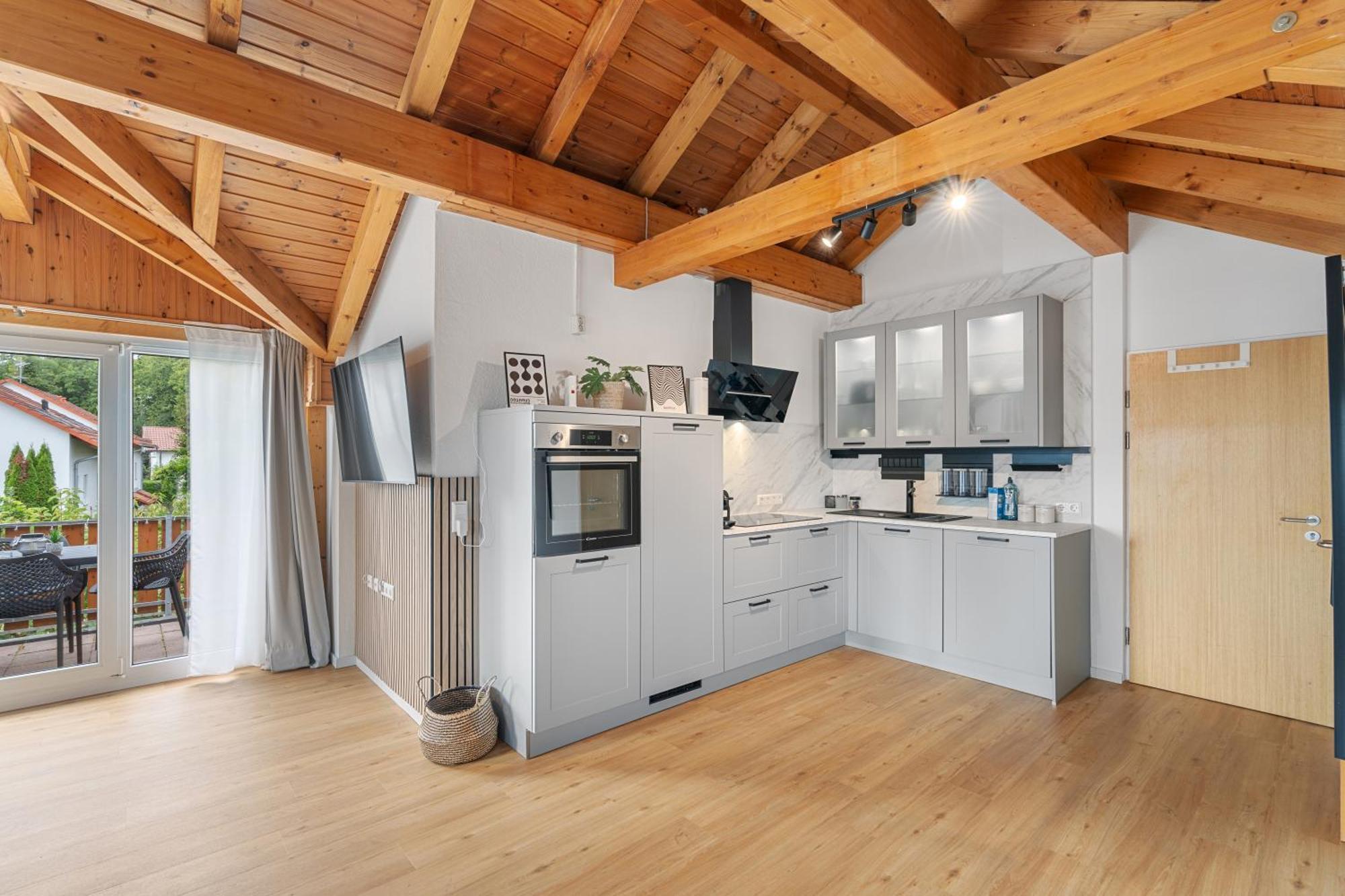 Anytime - Gaestehaus Am Weinberg In Ueberlingen Екстериор снимка