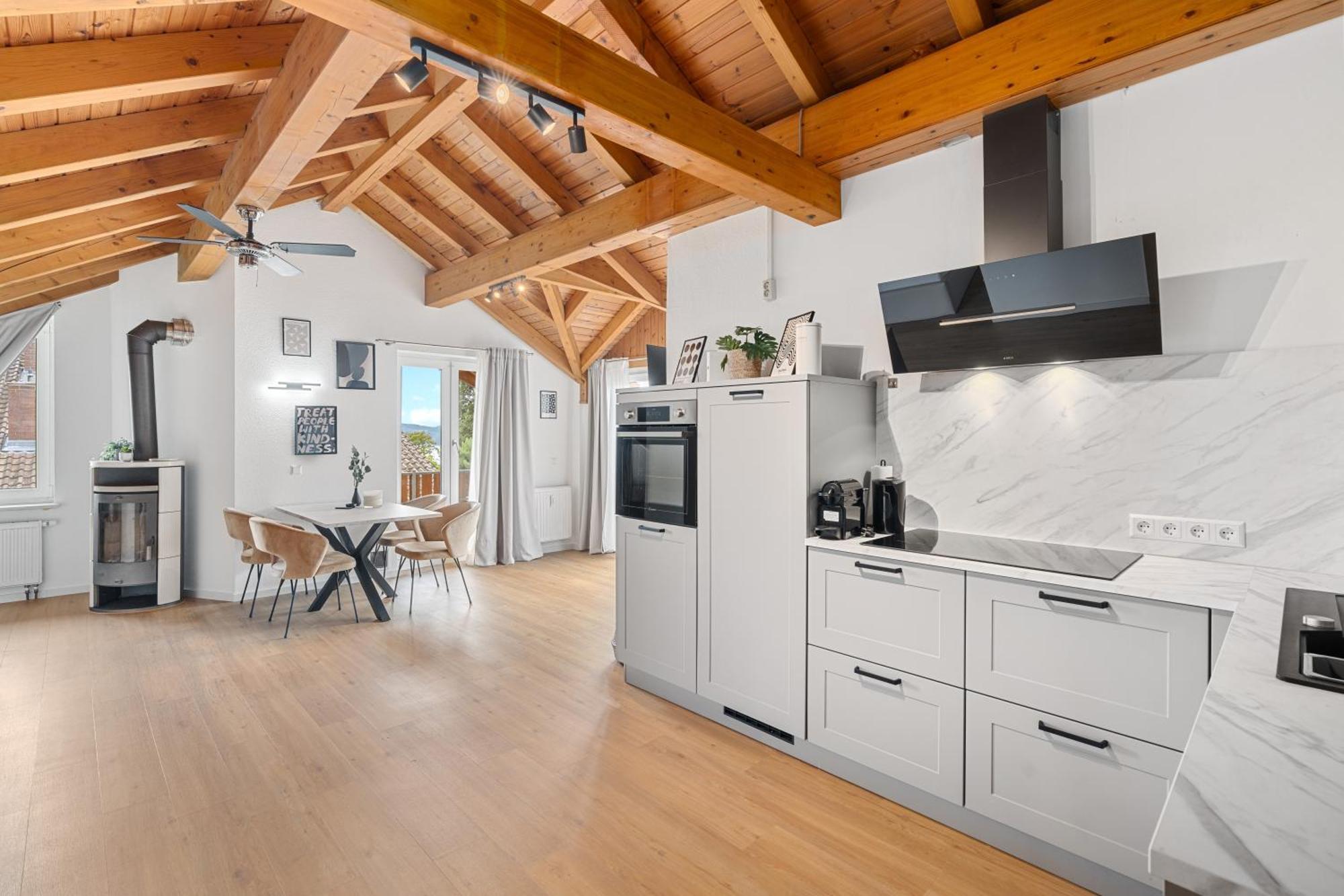 Anytime - Gaestehaus Am Weinberg In Ueberlingen Екстериор снимка