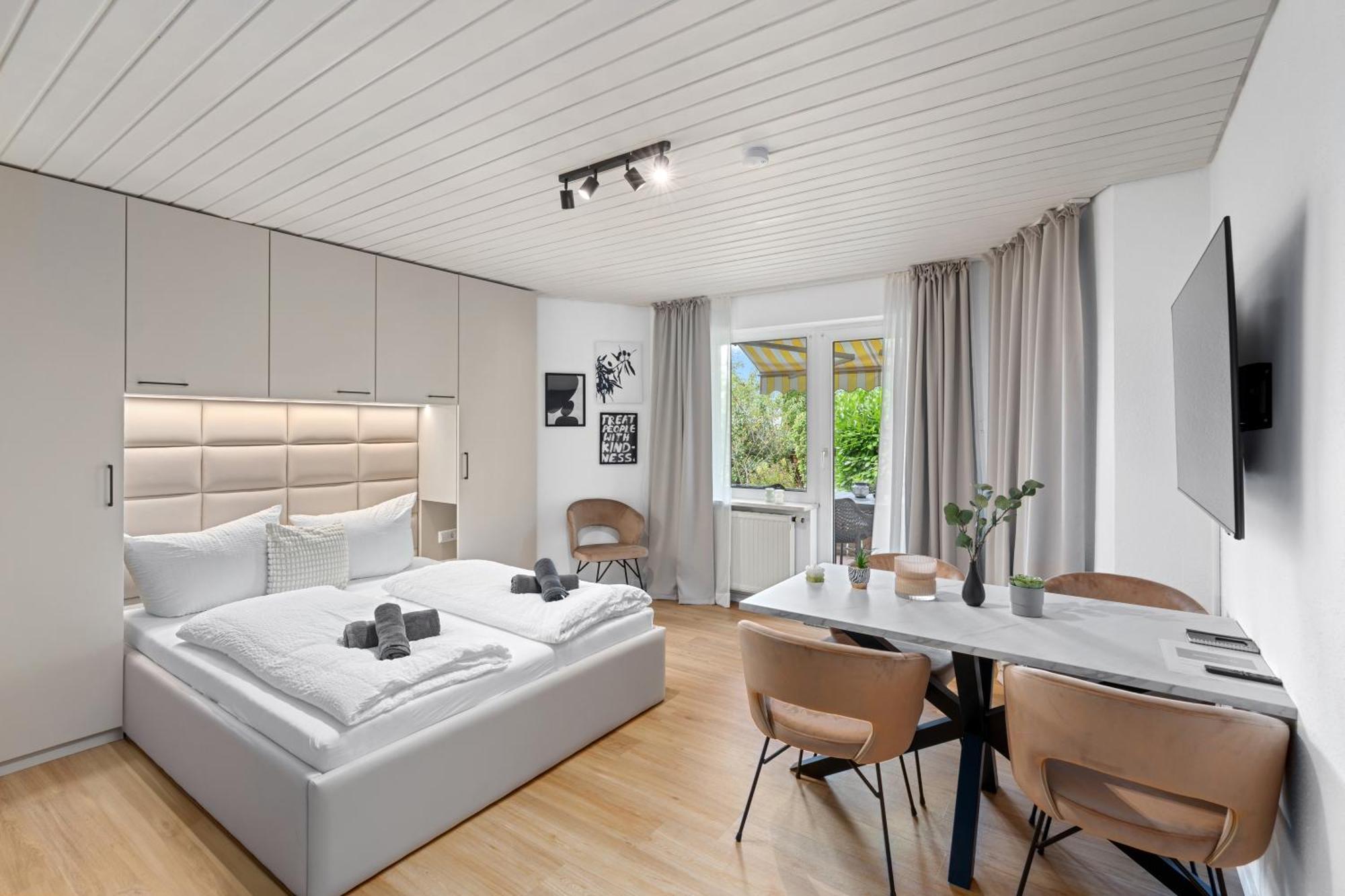 Anytime - Gaestehaus Am Weinberg In Ueberlingen Екстериор снимка