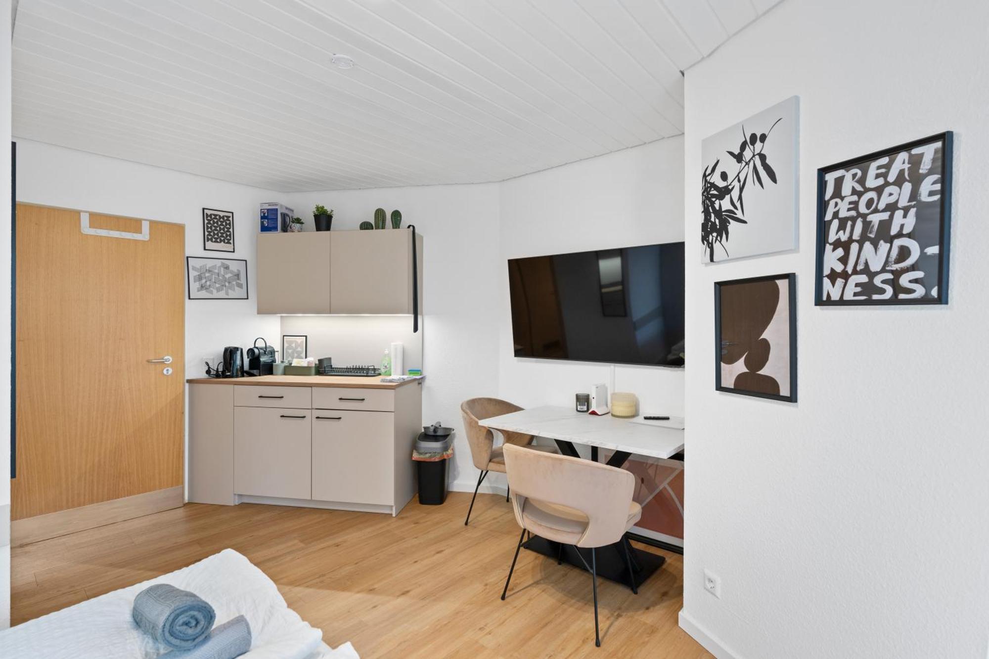 Anytime - Gaestehaus Am Weinberg In Ueberlingen Екстериор снимка