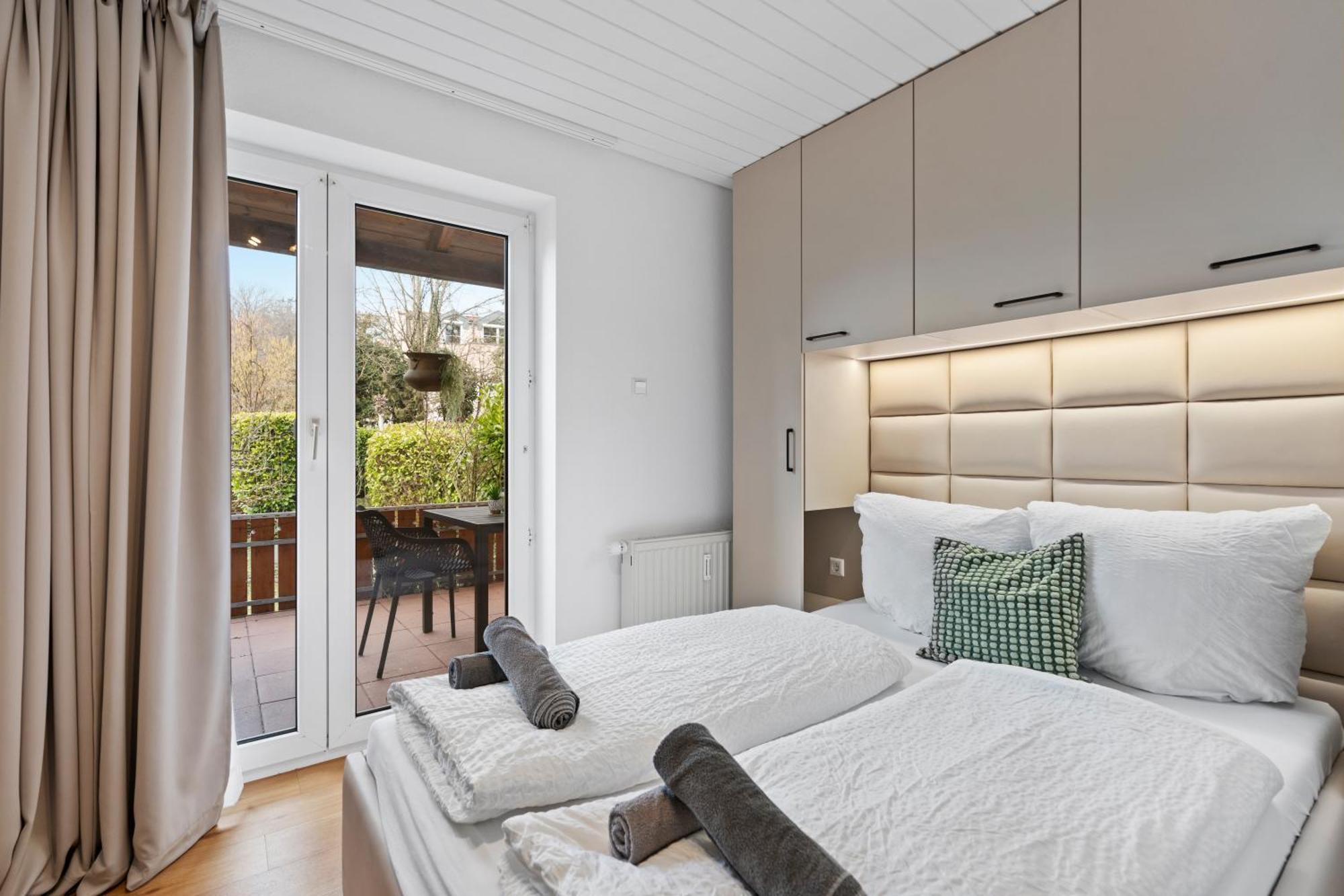 Anytime - Gaestehaus Am Weinberg In Ueberlingen Екстериор снимка