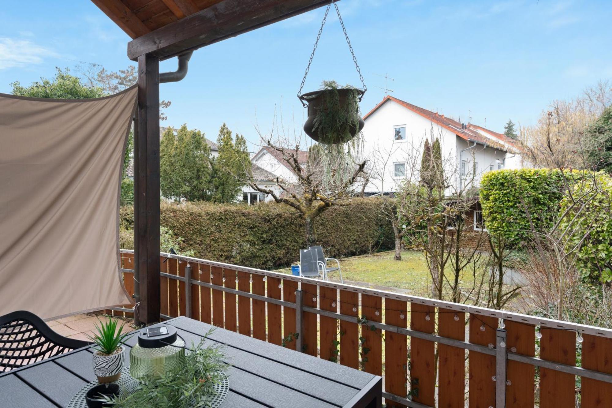 Anytime - Gaestehaus Am Weinberg In Ueberlingen Екстериор снимка